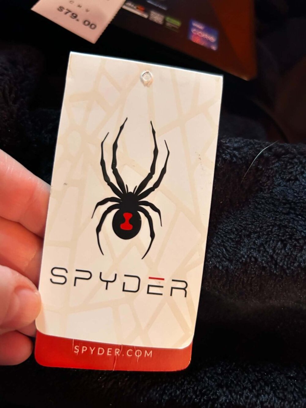 Spider Jacket - Picture 7 of 9